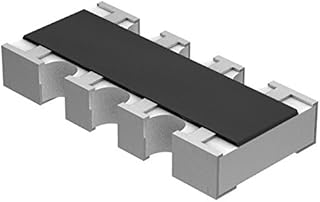 CRA06E08322R0JTA - 22 Ohm Â±5% 62.5mW Power Per Element Isolated 4 Resistor Network/Array Â±200ppm/Â°C 1206 (3216 Metric), Convex, Long Side Terminals (10)