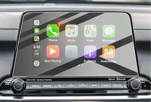 Voiture navigation film protection pour les trajets quotidiens en Forte 2021