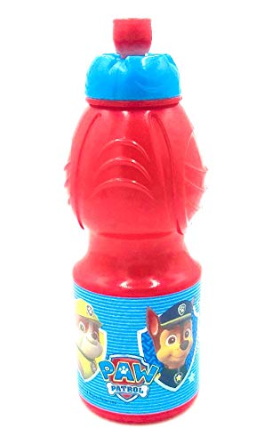 Paw Patrol lunchbox en drinkfles, reisbox set - Afbeelding 5