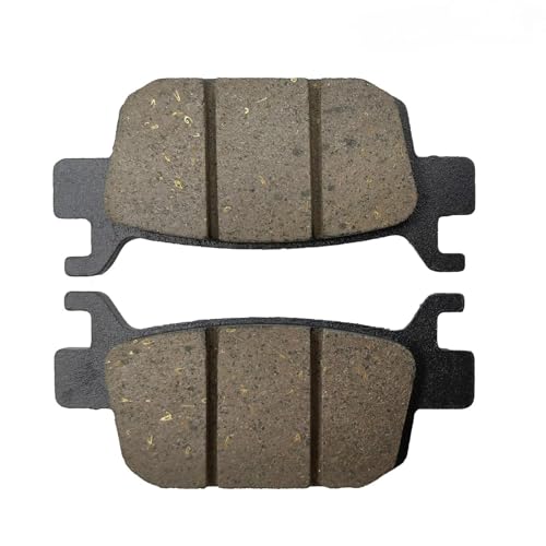 Plaquette de frein moto Benelli BN 302 à haute friction pour un freinage stable