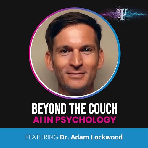Psychological Report Writing in the Age of AI: Human Judgment vs. Machine Speed with Dr. Adam Lockwood