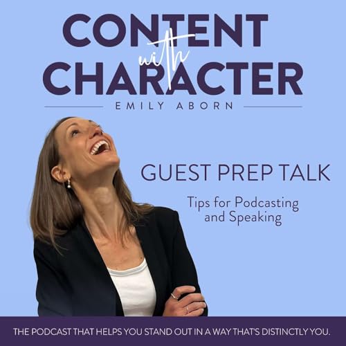『Your Guest Prep Talk (Tips for Podcasters & Speakers)』のカバーアート