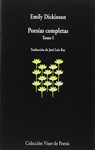Poesías Completas I: tomo I: 938 (visor de Poesía)