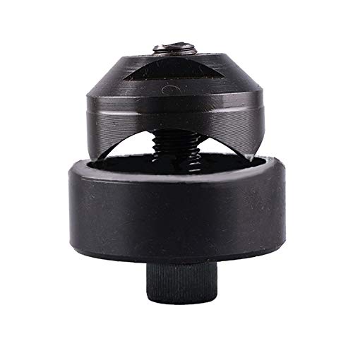 Sheet Metal Punch Hole, Steel Hole Opener for QM Sheet Metal Punch Hole Punch(35mm)