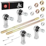 Tie Rod Ends Kits For Honda TRX350 Rancher 350 TRX400 Rancher 400 2000-2007...
