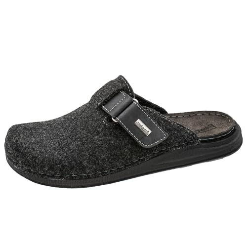 Fischer Markenschuh Herren-Pantolette