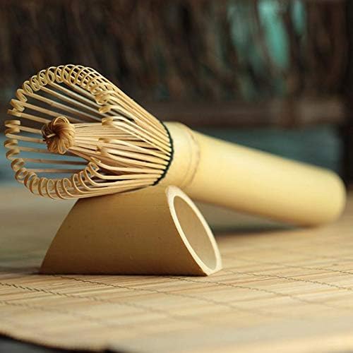 1PC Matcha Green Tea Powder Whisk Matcha Bamboo Whisk Bamboo Chasen Useful Brush Tools Kitchen Accessories
