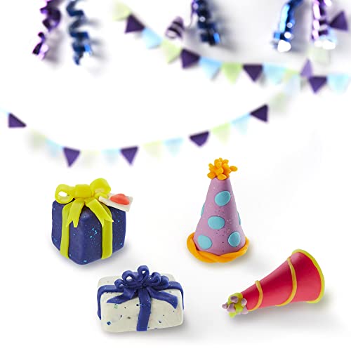 Play-Doh Ultimate Color Collection 65-Pack of Modeling Compound, Non-Toxic, 1-Ounce Fun Size Cans, Includes Sapphire, Sparkle, Confetti, Metallic Colors, and Color Burst (Amazon Exclusive) - Image 14