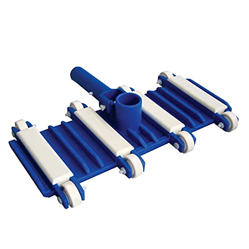 Kokido Classic - Limpiafondos Flexible, Contrapeso De Acero