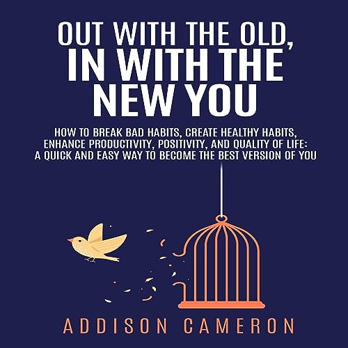 Out with the Old, in with the New You by Addison Cameron episode artwork
