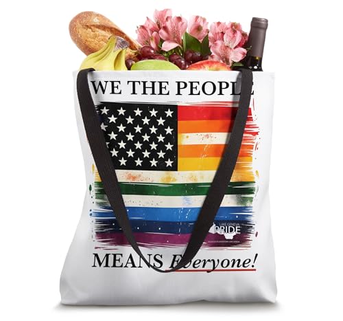 Bolso Tote Lake Geneva Pride 16 pulgadas miniatura 4