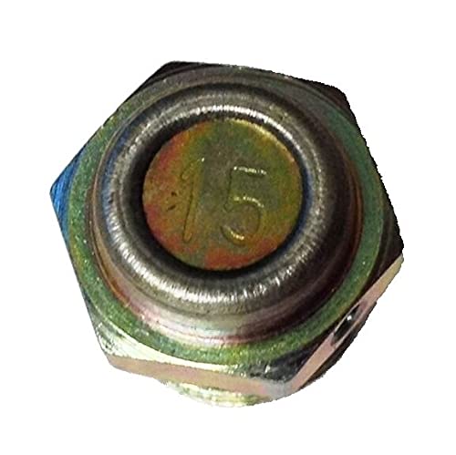 Auto Crane Relief FIT-1/8-27PFT,Ball Check,Z/P