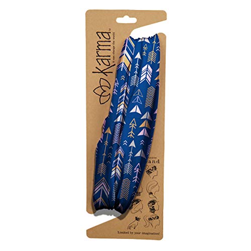 Karma Gifts, Arrows Wide Headband