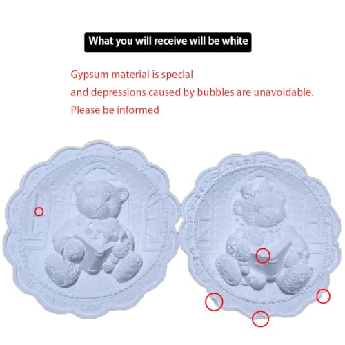 Difusor Pasivo de Aceites Esenciales en Forma de Oso miniatura 2