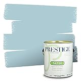 PRESTIGE Paints Interior Paint and Primer In One,...