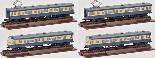Amazon | 鉄道コレクション 国鉄70系中央東4両セット | 鉄道模型 通販