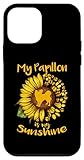 Photo Gallery custodia per iphone 12 mini my papillon dog is my sunshine sunflower dog paw funny puppy Photo Gallery custodia per iphone 12 mini my papillon dog is my sunshine sunflower dog paw funny puppy