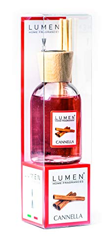 Lumen Diffusore Bastoncini Fragranza Cannella