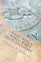 Pages from a World War II Chaplain's Diary 1515363678 Book Cover