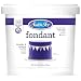 Satin Ice Purple Fondant, Vanilla, 2 pounds