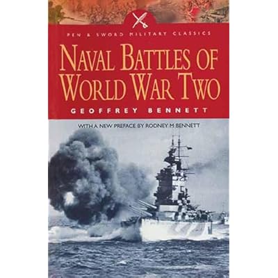Naval Battles of World War Two