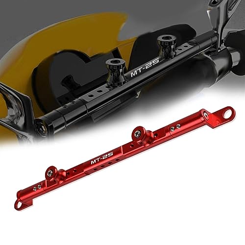 Barre d'équilibre guidon de moto en aluminium Yamaha MT25