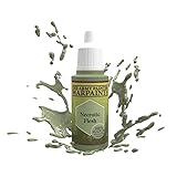 Army Painter WP1108 Warpaints - Necrotic Flesh, 18 ml