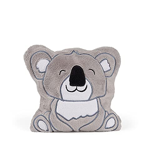 GRÜNSPECHT Wärmezoo Koala, Traubenkern-Wärmekissen mit waschbarem Bezug...