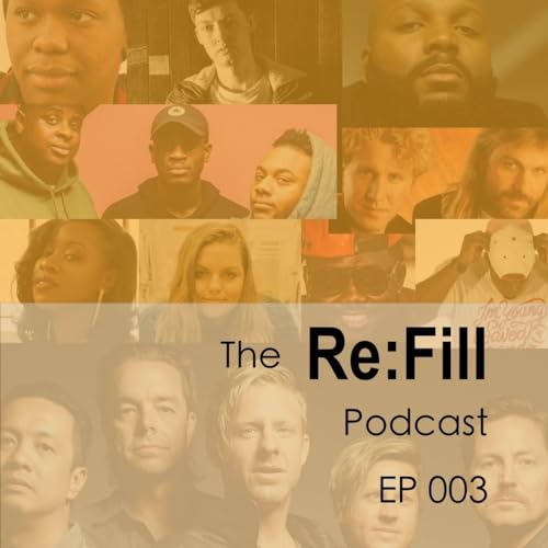 The Re:Fill - Strange Days, Long Nights