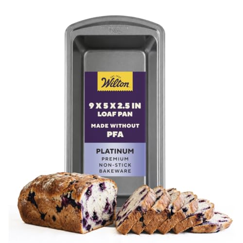 Wilton Platinum Non-Stick Loaf Pan
