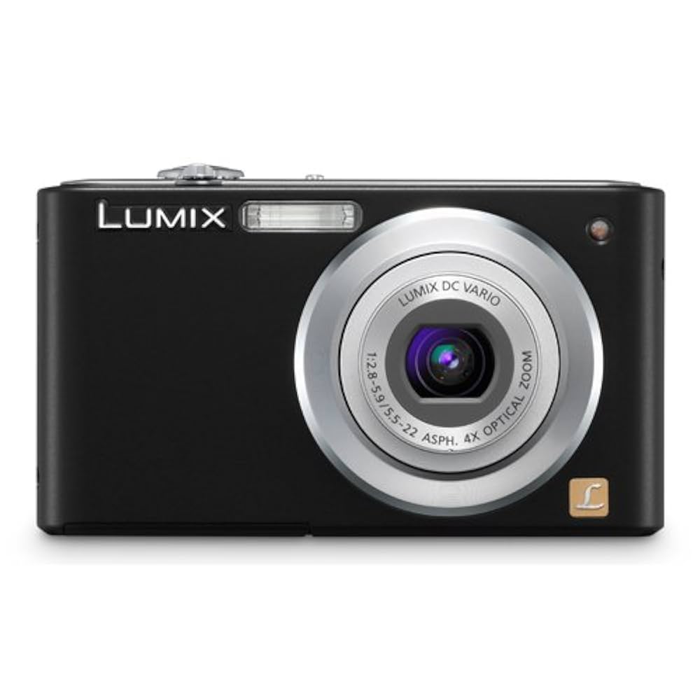 Panasonic　デジカメDMC-FS10 ブラック パナソニック LUMIX DMC-FS10 価格比較 - 価格.com