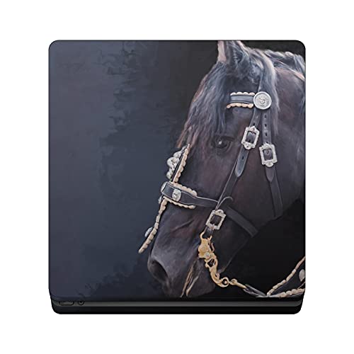 Couverture vinyle PS4 Slim pour personnaliser console et manettes - 2