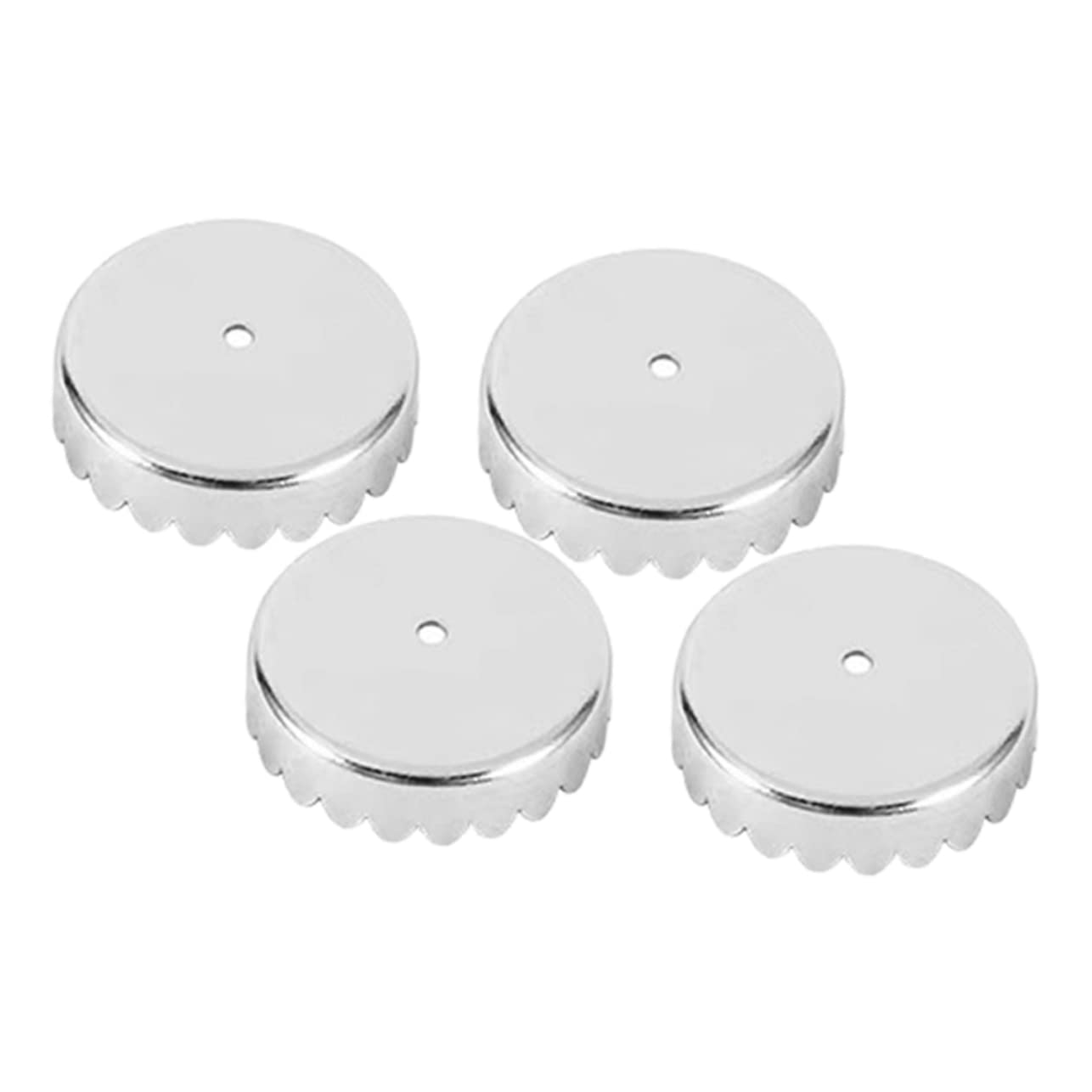 Alipis 5 Set Di Portasapone Magnetici Portasapone Da Parete Da Parete Supporto Per Contenitore A e Facile Da Usare 4 Pezzi * 5