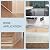 Flexible Quarter Round Molding Trim, 79 Inch Self-Adhesive Bendable Quarter Round Edge Trim for Floor, Peel and Stick Rubber Quarter Round Trim Molding for Floor, Wall Edge Corner, Tub, Countertop