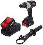 Bosch CORE18V Brushless Brute Tough Hammer Drill/Driver with Two 6.3Ah Batteries HDH183-B24