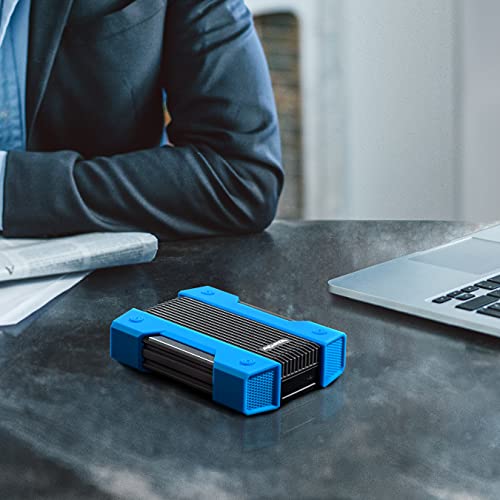 ADATA 2TB HD830 External USB 3.1 Hard Drive - Black