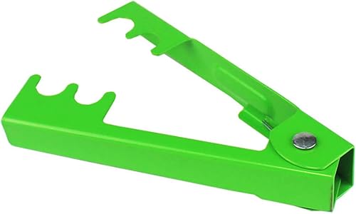 Miniatura 5 de Juego de herramientas de mano de jardín profesional para quitar espinas, herramienta para quitar espinas, herramienta para pelar hojas, guante de