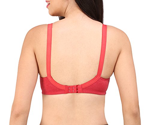 Image of Bralux Women's Cotton Non-Wired Bra