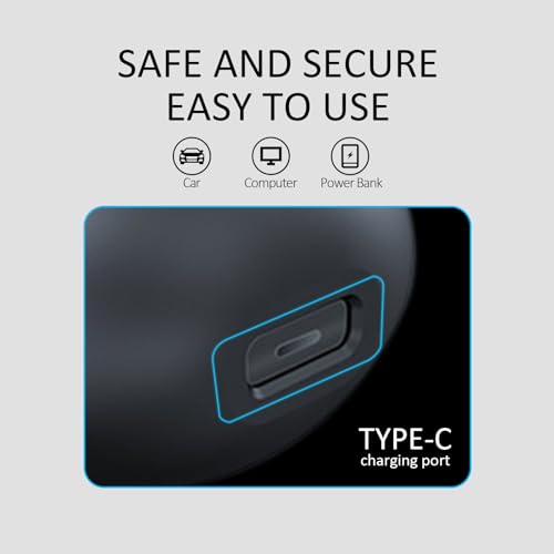 Peine alisador USB recargable para mujeres portátil miniatura 6