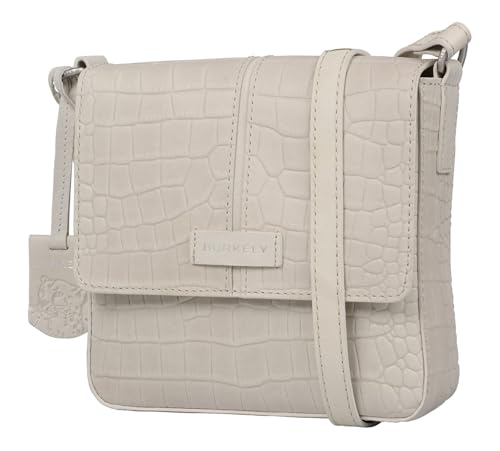 Burkely Cool Colbie Crossbody Bag Chalk White de votre été - 2
