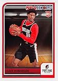 2023-24 Panini NBA Hoops #232 Scoot Henderson RC