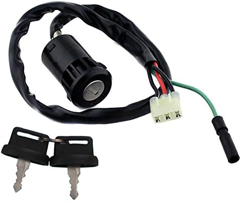 Ignition Switch For Honda TRX400EX ATV Quad 1999-2004 - OEM Replacement