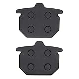 - Bereitstellung von außergewöhnlicher Bremskraft mit großer Haltbarkeit unter allen Fahrbedingungen (Schmutz, Staub, Wasser und Schmutz).