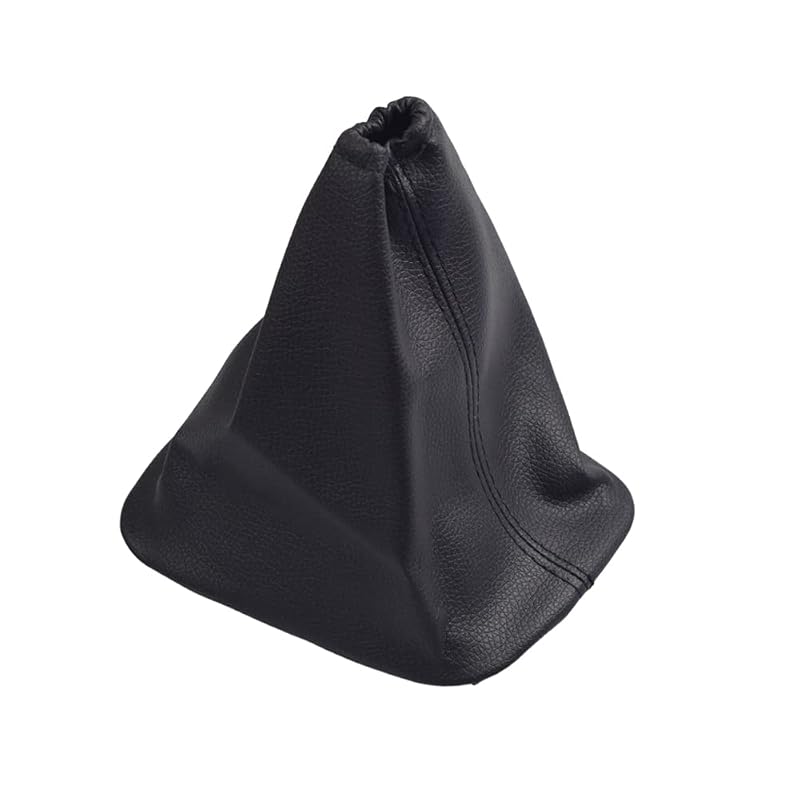 Capa para Alavanca de Câmbio e Freio de Mão em Couro Sintético PU Kakulkomen para Toyota Corolla 2007–2013