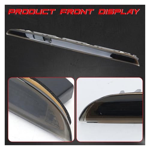 Troisième feu stop LED pour Audi A6 C6 Avant 2005-2011 - 5