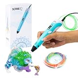 SCRIB3D P1 3D Printing Pen with Display - Includes 3D Pen...