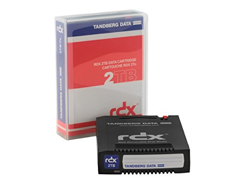 Preisvergleich Produktbild Tandberg RDX 2.0TB Worm Cartridge