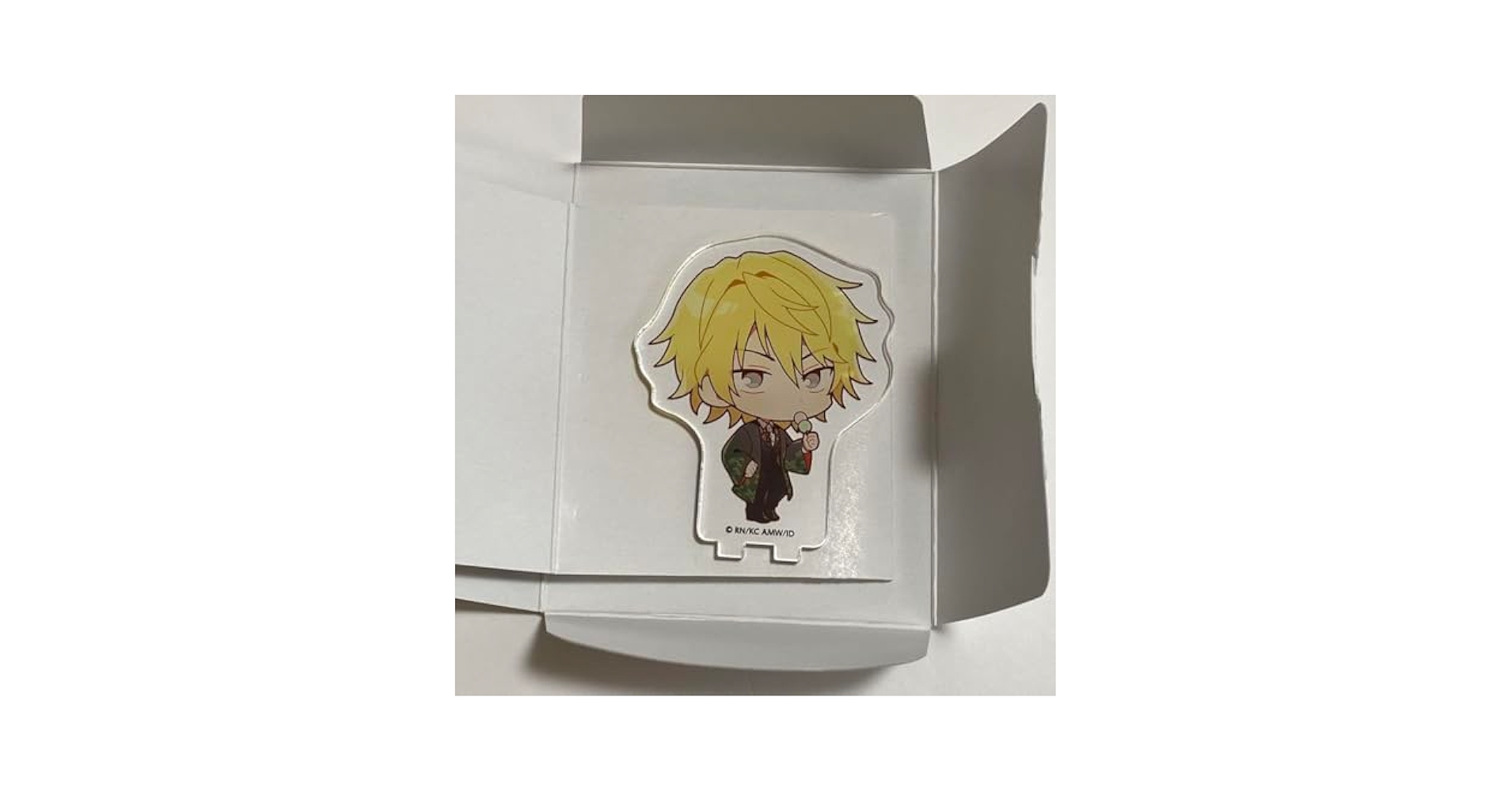 デュラララ!! ×2 池袋喫茶 デュラ屋 平和島静雄　折原臨也　アクリルスタンド Amazon.co.jp: デュラララ!! ×2 池袋喫茶 デュラ屋 平和島静雄