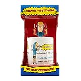 Super7 Beavis and Butt-Head The Great Cornholio Toilet Paper Box Set - 3.75 in Reaction Figure