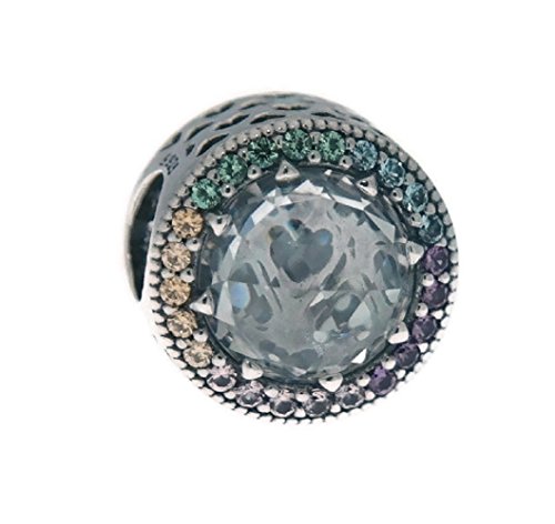 Abalorios mujer plata 791725CZMX abalorio elegante para pulsera 2
